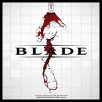 Blade [Original Motion Picture Score] [LP] - VINYL - Front_Standard