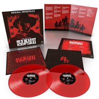 The Music of Red Dead Redemption II [Original Video Game Soundtrack] [LP] - VINYL - Front_Standard