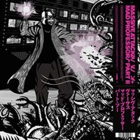 Massive Attack vs Mad Proffesor Part II (Mezaznine Remix Tapes '98) [LP] - VINYL - Front_Standard