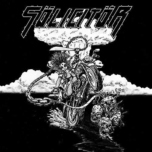 

Solicitor [LP] - VINYL