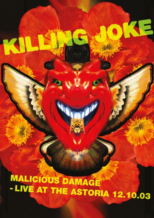 Malicious Damage: Live at the Astoria [Video] [DVD]