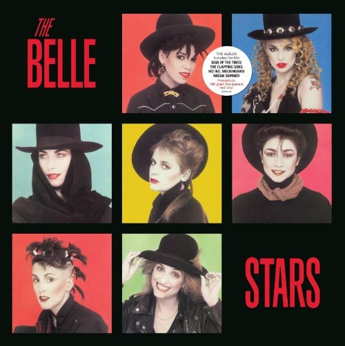 The Belle Stars [LP] - VINYL
