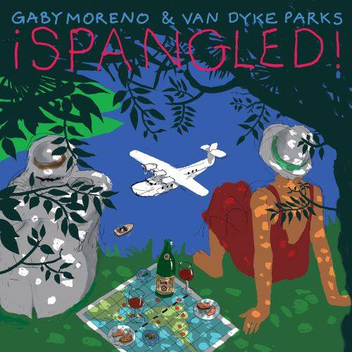 ¡Spangled! [LP] - VINYL