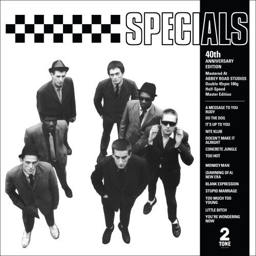 The Specials [40th Anniversary Half-Speed Master Edition] [LP] - VINYL