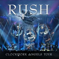Clockwork Angels Tour [LP] - VINYL - Front_Original