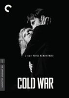 Cold War [Criterion Collection] [DVD] [2018] - Front_Original