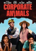 Corporate Animals [DVD] [2019] - Front_Original