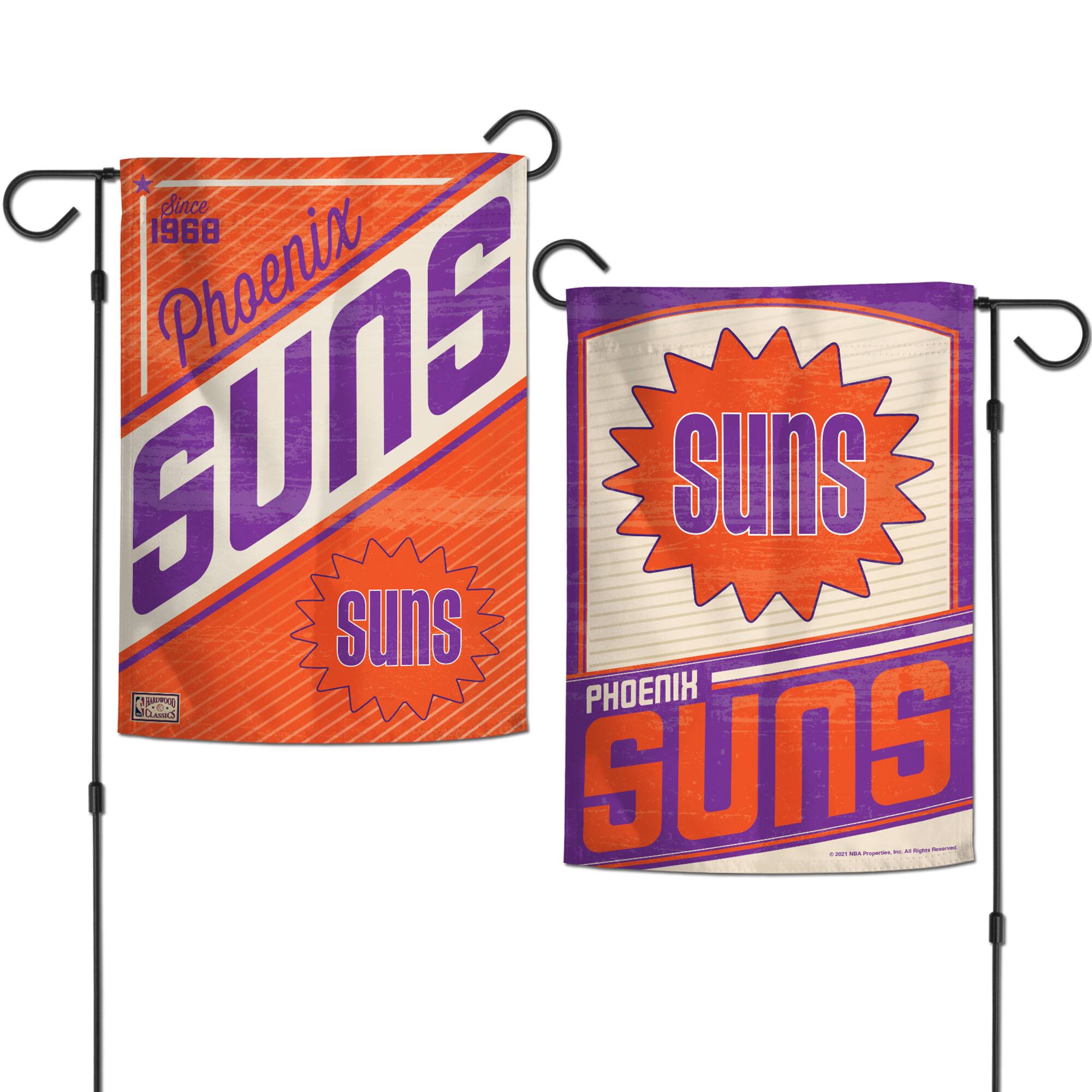 Since 1968 Phoenix SUNS  
suns  
PHOENIX SUNS