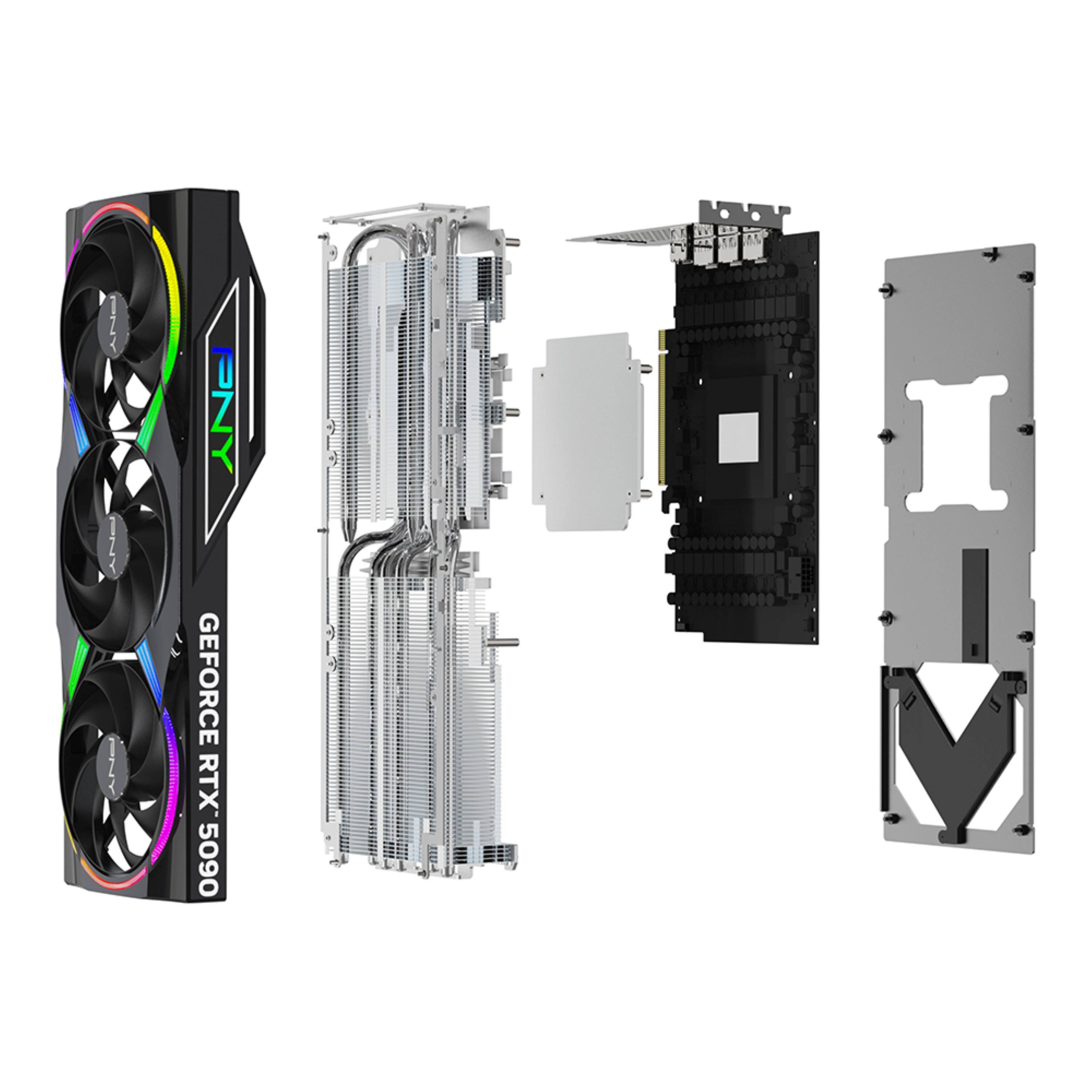 NR PNY NY R | GEFORCE RTX 5090