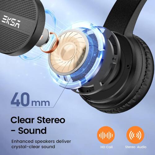 SA 40 mm Clear Stereo - Sound Enhanced speakers deliver crystal-clear sound HD Call Stereo Audio