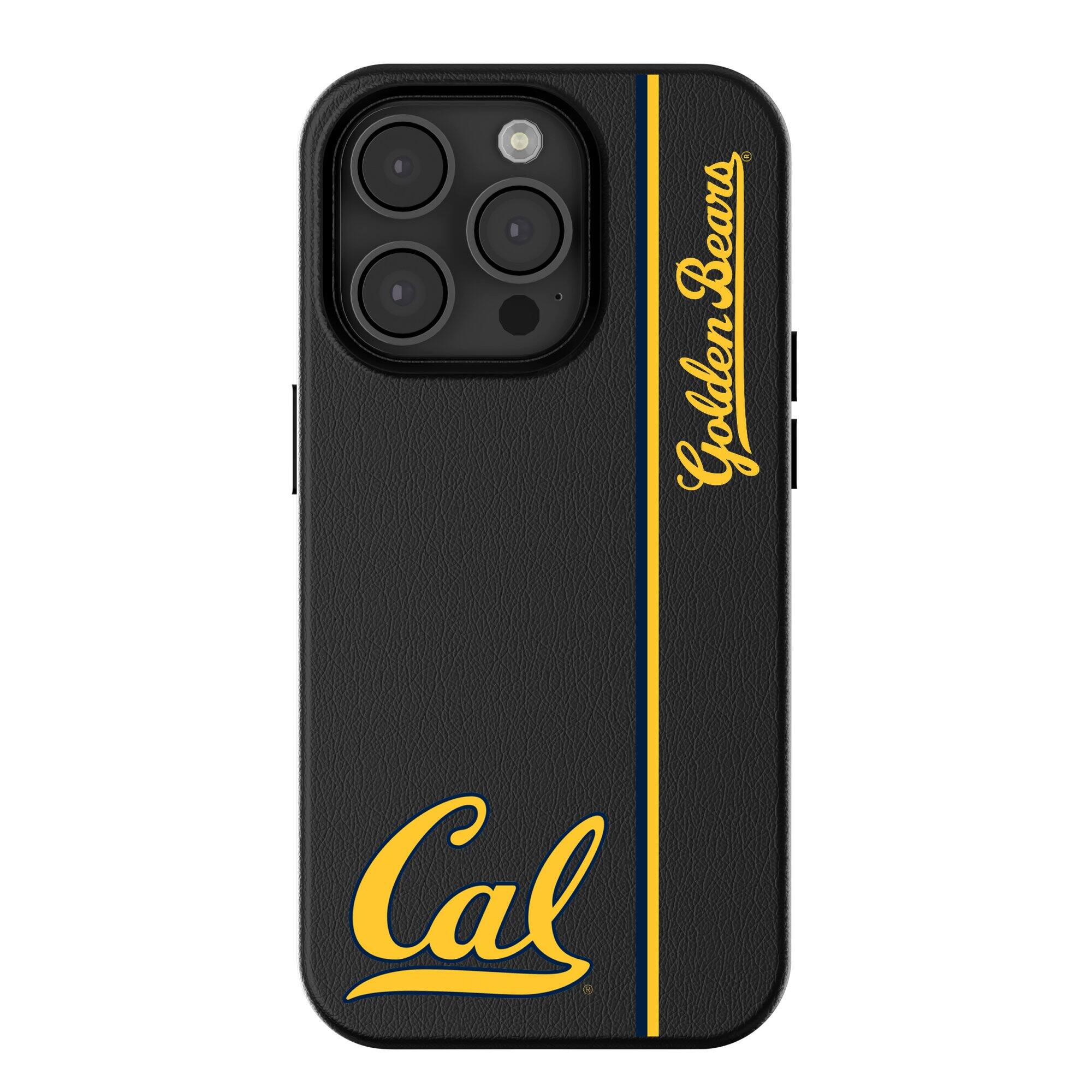 Keyscaper - NCAA - Cal Bears iPhone Magnetic Bump Case - 15 Pro Max - Black price history on PriceWatchPro