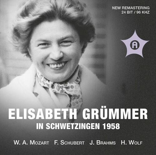 Elisabeth Grummer - Elisabeth Grummer in Schwetzin   - COMPACT DISCS [CD] price history on PriceWatchPro