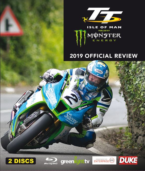 

TT 2019: Official Review [Blu-ray]