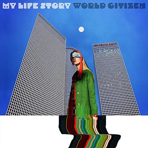 

World Citizen [LP] - VINYL