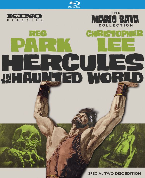 

Hercules in the Haunted World [Blu-ray] [1961]
