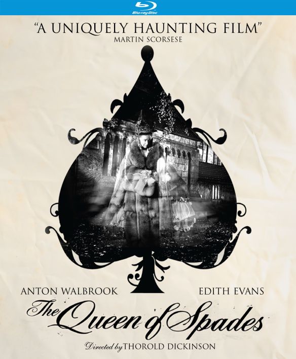 The Queen of Spades [Blu-ray] [1949]