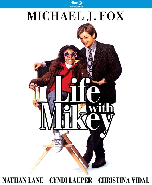 

Life with Mikey [Blu-ray] [1993]