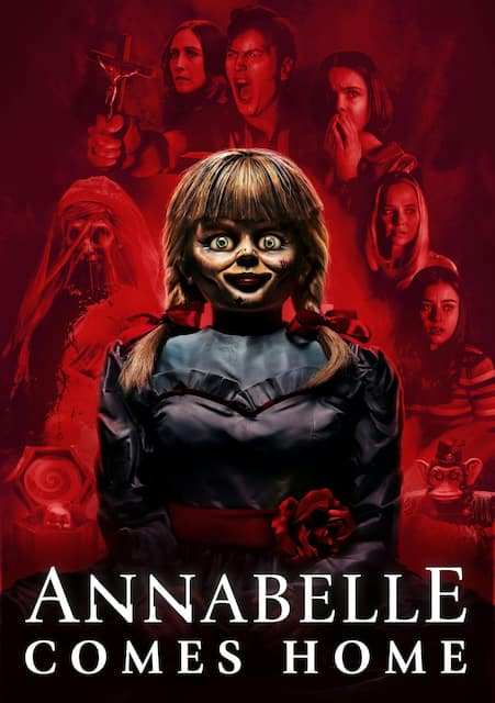 Annabelle top shop online