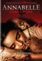 Annabelle Comes Home [DVD] [2019] - Front_Original