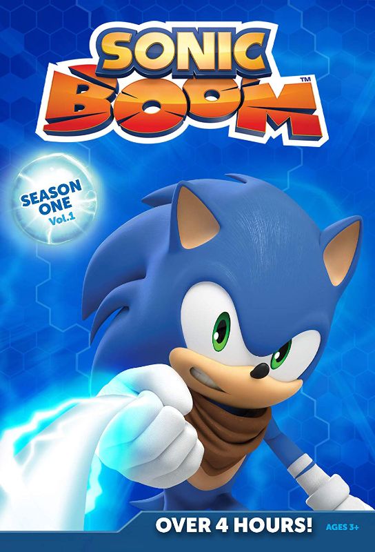 Sonic Boom Studio
