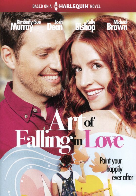 Art of Falling in Love [DVD] [2019]