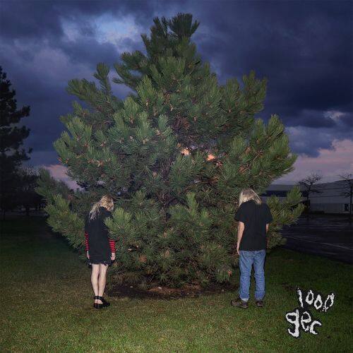 Front. 1000 Gecs [LP].