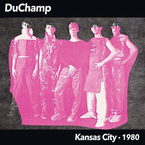 

Kansas City 1980 [LP] - VINYL