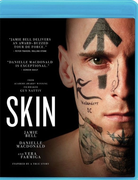 Skin [Blu-ray] [2019]
