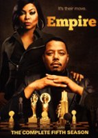 Empire: The Complete Fifth Season - Front_Zoom