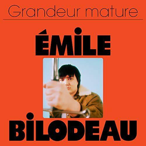 

Grandeur mature [LP] - VINYL