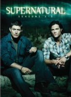 Supernatural: Seasons 1-5 [29 Discs] - Front_Zoom
