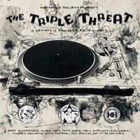 Triple Threat LP [LP] - VINYL - Front_Standard