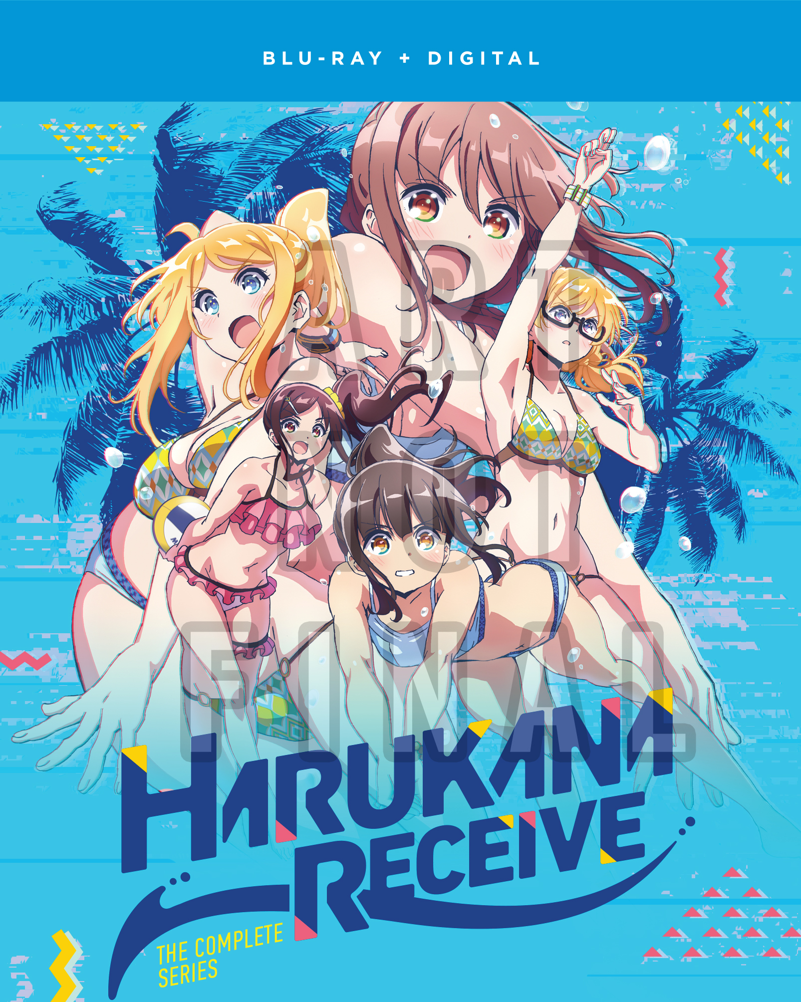 Harukana Receive [Review]