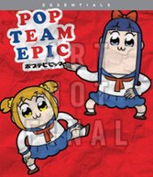 Pop Team Epic: Season One [Blu-ray] [2 Discs] - Front_Original