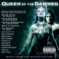 Queen of the Damned [Orginal Motion Picture Soundtrack] [LP] - VINYL - Front_Standard