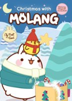 Molang: Christmas with Molang [DVD] - Front_Original