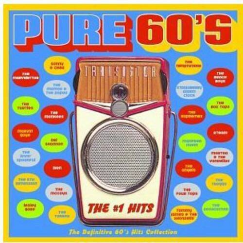 Various Artists - Pure 60's: The #1 Hits   - COMPACT DISCS [CD] price history on PriceWatchPro