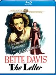 Front Standard. The Letter [Blu-ray] [1940].