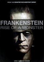 Frankenstein: Rise of a Monster [DVD] [2019] - Front_Original