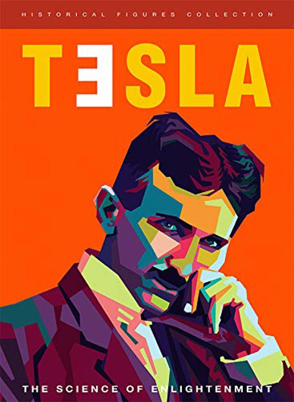 Tesla: The Science of Enlightenment [DVD] [2019]
