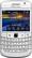 Front Standard. BlackBerry - Bold 9700 Mobile Phone (Unlocked) - White.