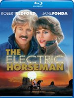 The Electric Horseman [Blu-ray] [1979] - Front_Original
