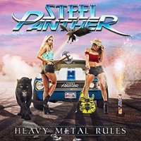Heavy Metal Rules [LP] - VINYL - Front_Standard