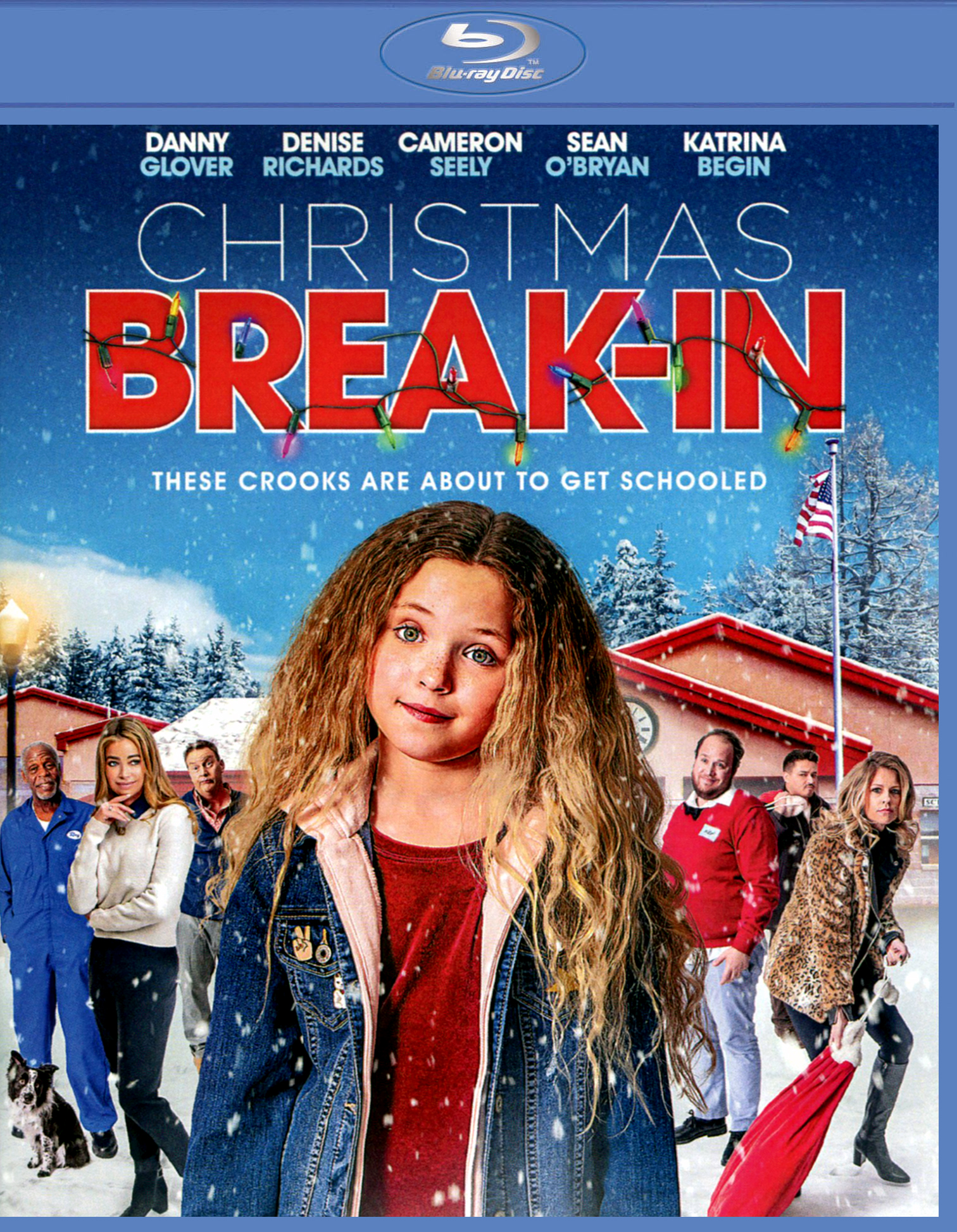 Best Buy Christmas BreakIn [Bluray] [2018]