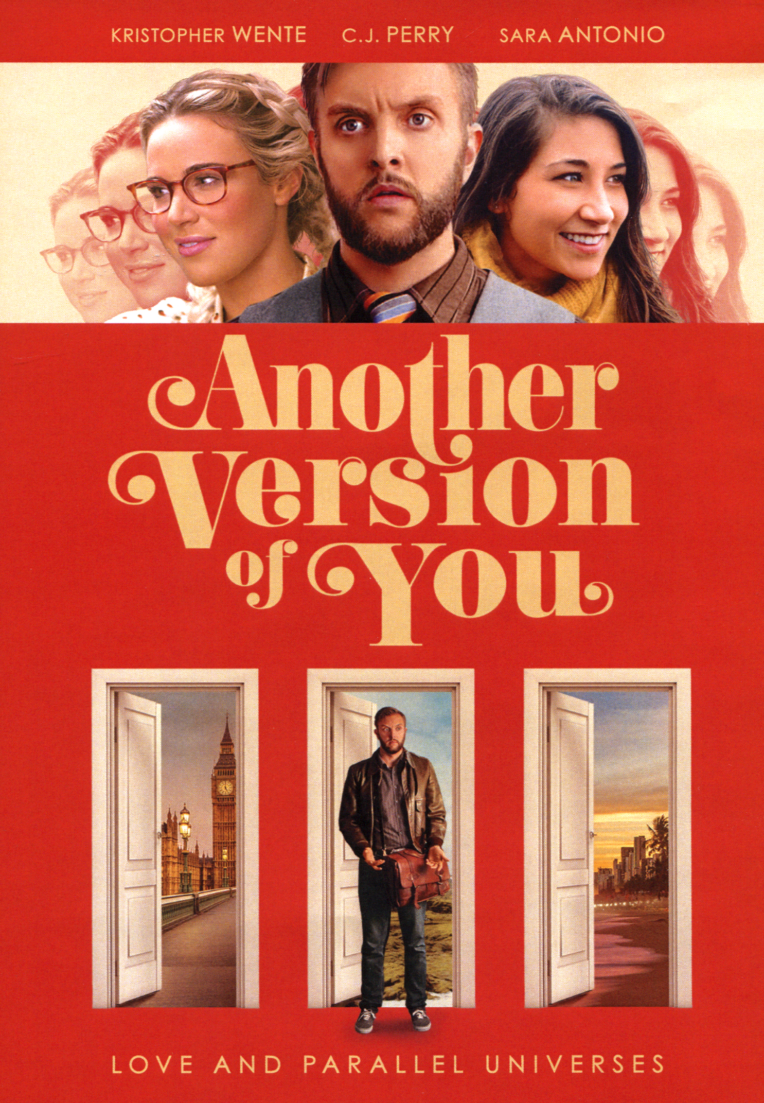 Another Version of You [DVD] [2018]