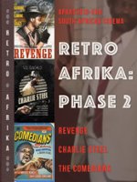 Retro Afrika: Phase 2 [3 Discs] [DVD] - Front_Original