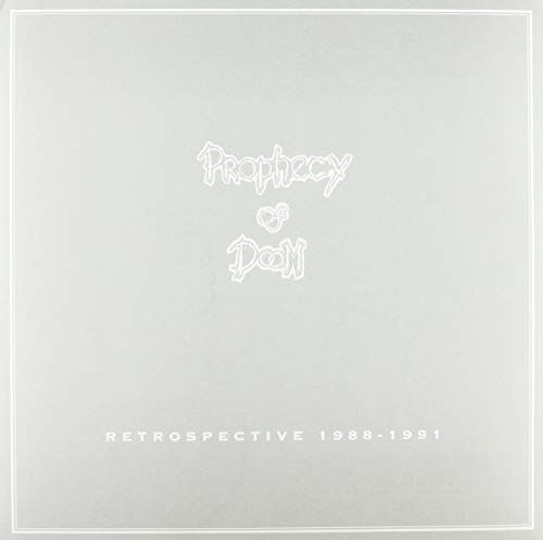 Retrospective 1988-1991 [LP] - VINYL