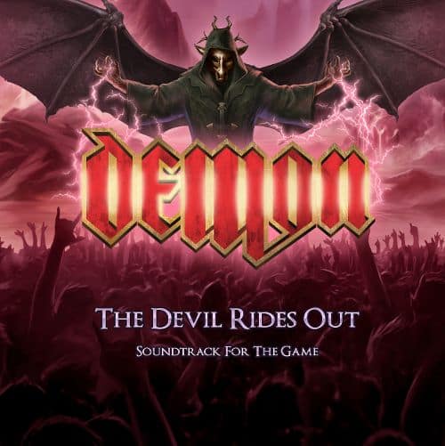 

The Devil Rides Out [Soundtrack for the Game] [LP] - VINYL