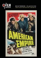 American Empire [DVD] [1942] - Front_Original
