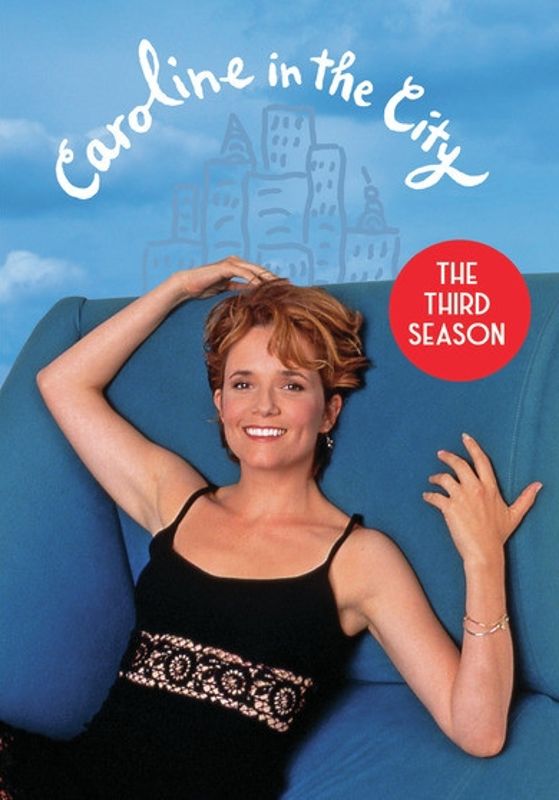 Caroline in the City: Season 3 [DVD]